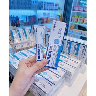 Gel Bôi Mụn Derma-Forte