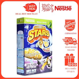 Bánh ăn sáng ngũ cốc nestle honey star 300g