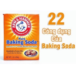 Banking Soda 454g