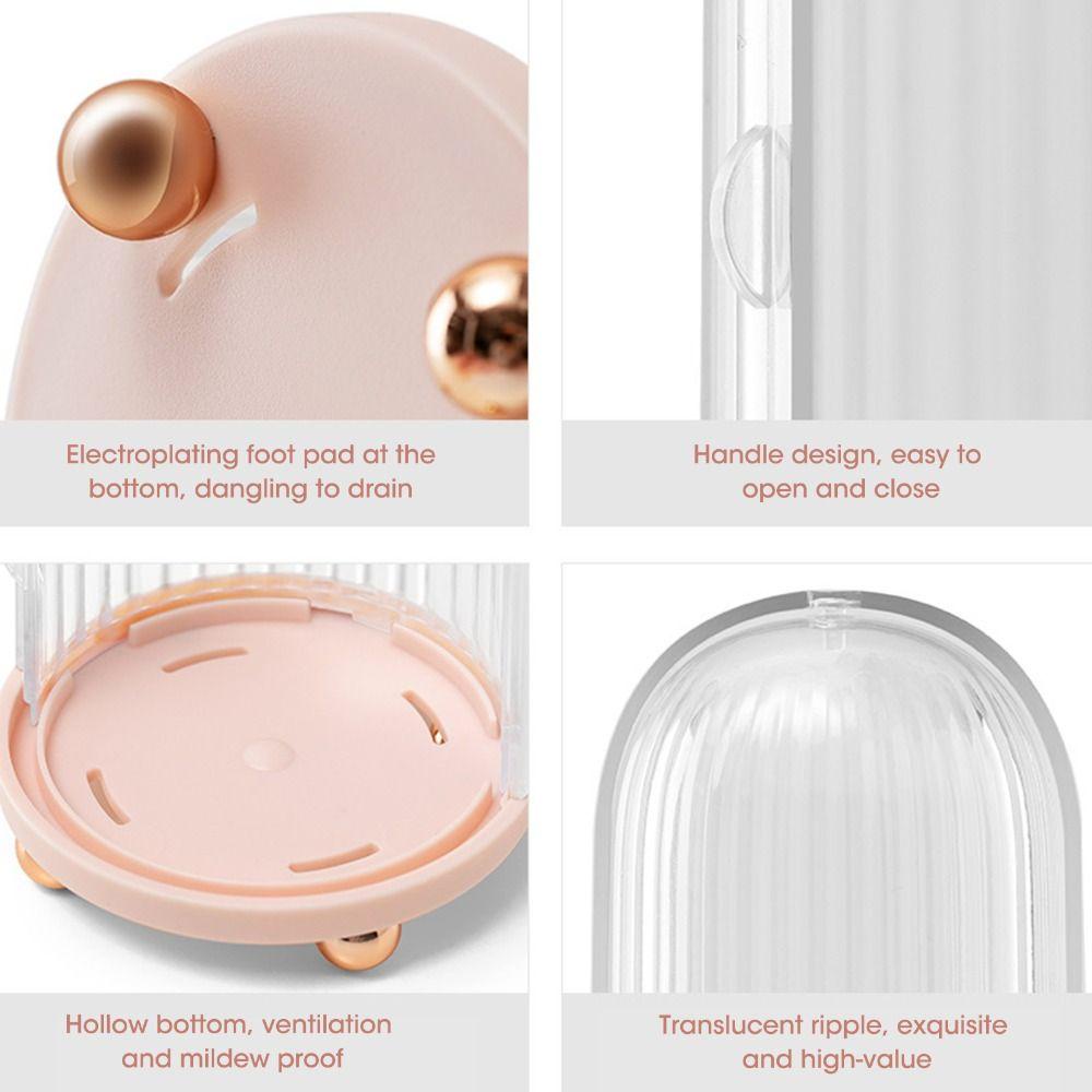 Vỏ Rỗng Đựng Máy Sấy Hình Quả Trứng Làm Đẹp Tiện Dụng Mang Theo Du Lịch