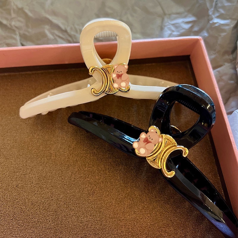 Kẹp Tóc Hình Cá Mập Cỡ Lớn Thiết Kế Tinh Tế Cao Cấp Thời Trang Cho Nữ