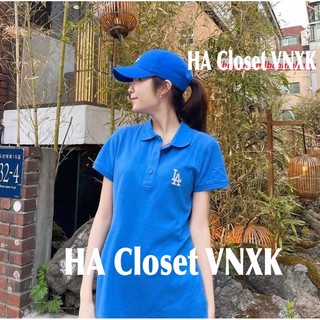 Đầm Suông Polo Mlb Xênh⭐️