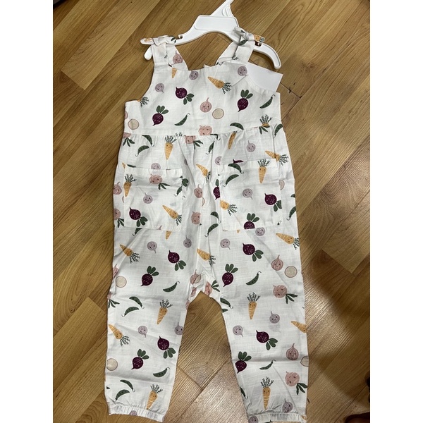 [hm auth] jumpsuit bé Gái Hm auth