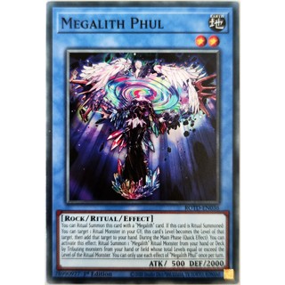 Megalith Phul |EN| Common