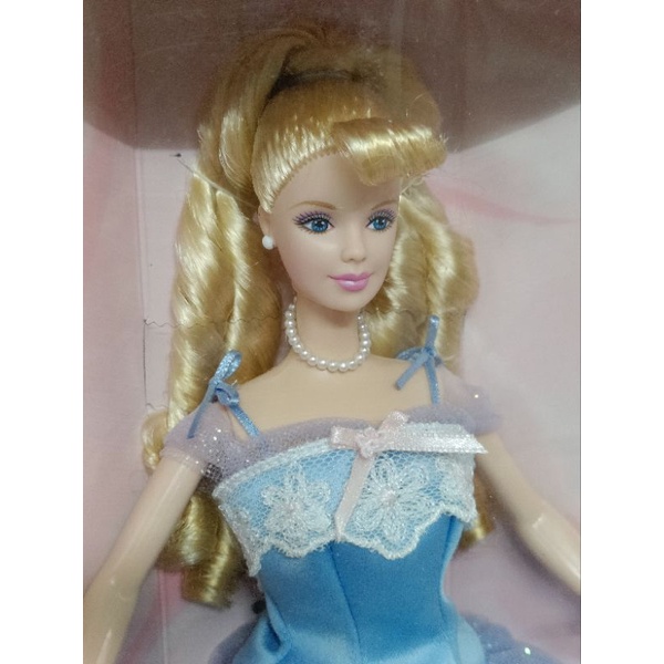 Búp bê barbie Birthday wishes 02