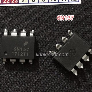 5 con 6n137 opto 137 sop-8 mới