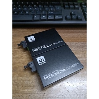 Converter HSGQ -100W-20KM AB 1 sợi