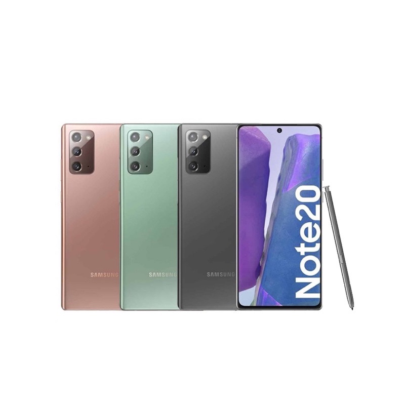 Samsung Note 20 5g ram 8/256gb bản hàn 1sim