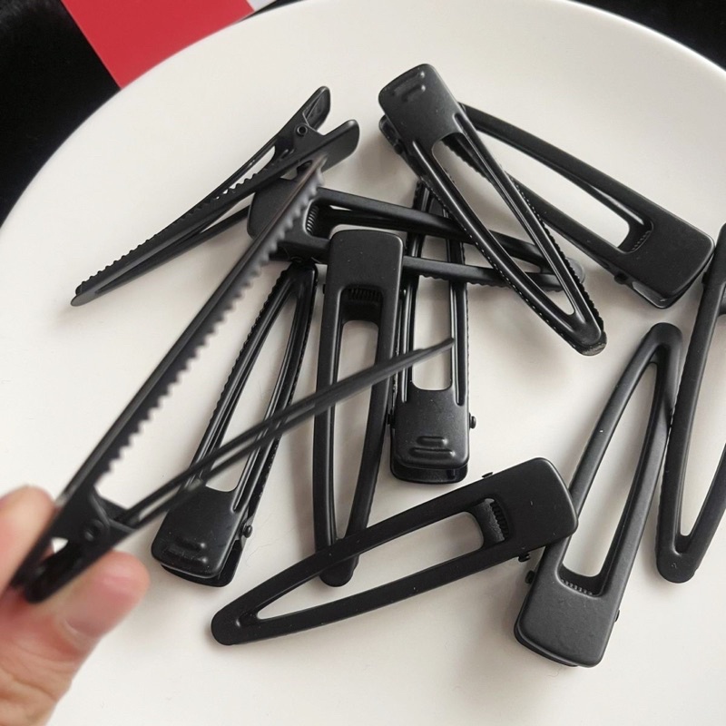 Cặp Kẹp Tóc Đen - KEP1395 - B.Corner