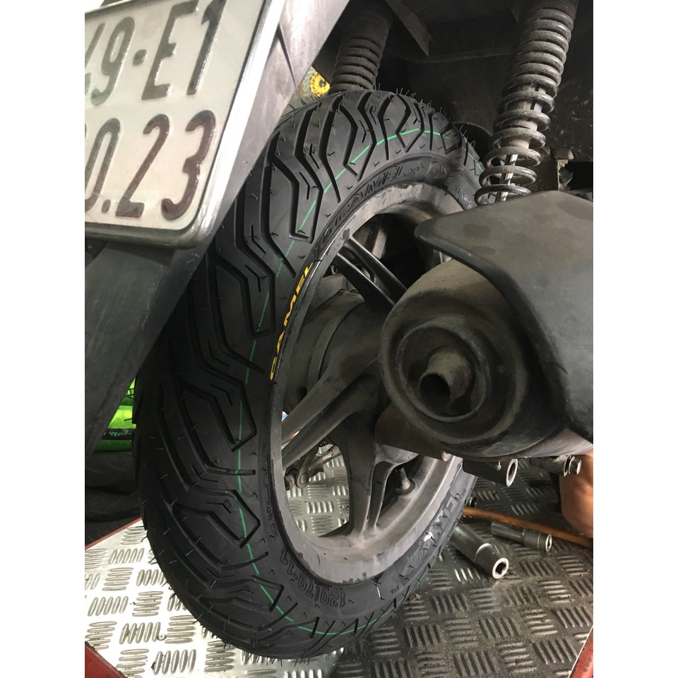 Vỏ xe gai City cho tay ga đủ các size.