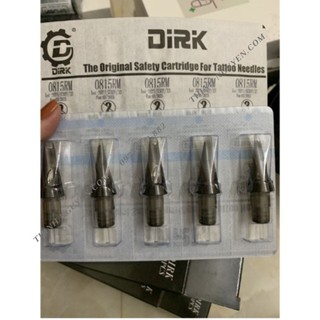 KIM  DIRK MÁY PEN  PHUN XĂM