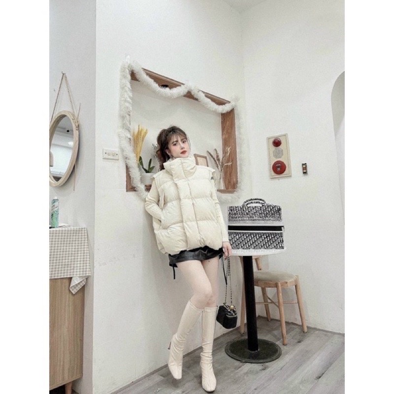 Áo Phao Gile Siêu Hot L1