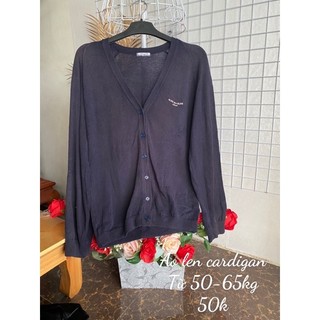 Áo khoác dáng cardigan