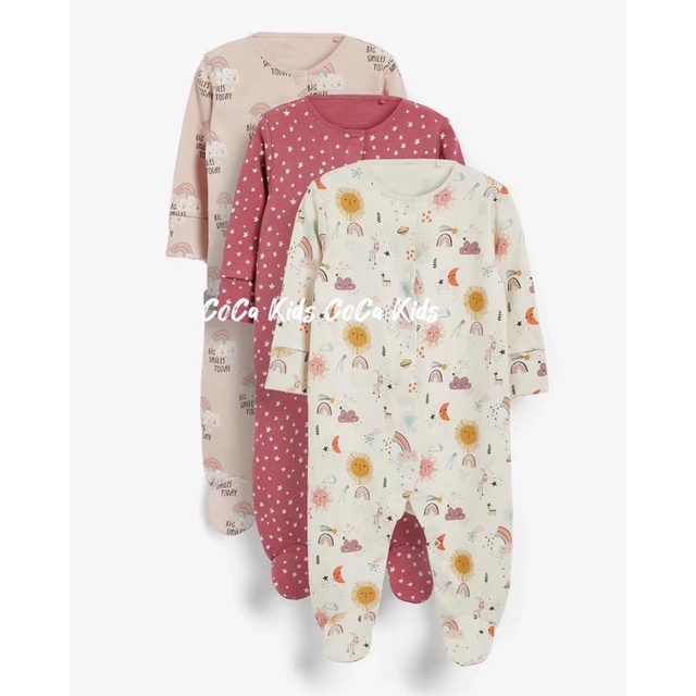 Body liền Tất body sleep Mamas papas