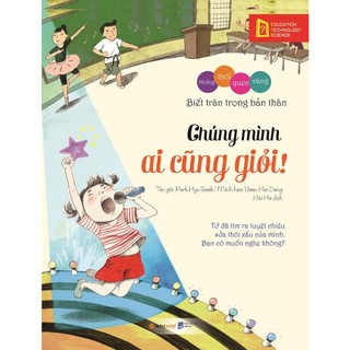 SáchBộ những thói quen vàng-Chúng mình ai cũng giỏi - Alphabooks - Bản Quyền