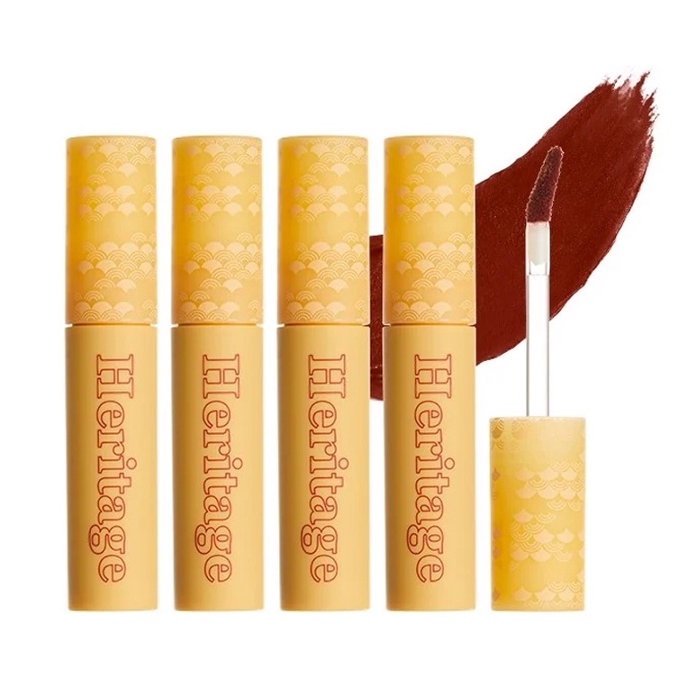 Son Kem Lì, Mềm Mịn Như Nhung Merzy Velvet Tint  LS