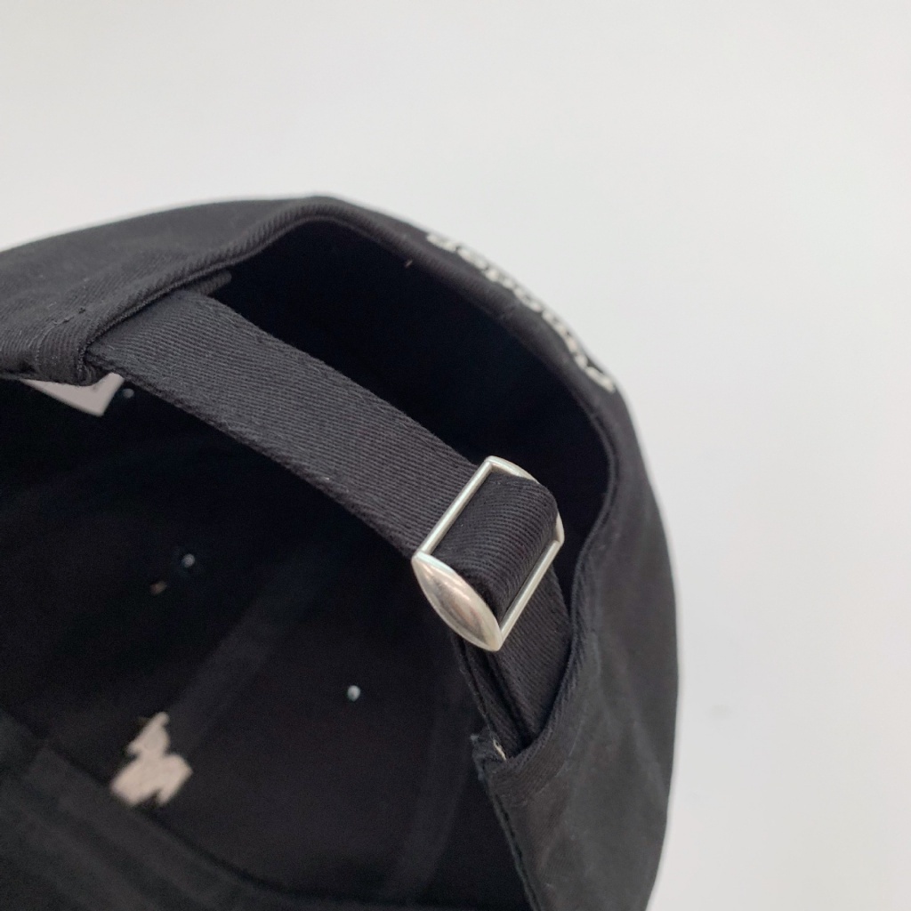 Mũ Lưỡi Trai Thêu Chữ Phong Cách Hàn Quốc