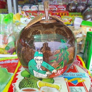 Bình gáo vẽ