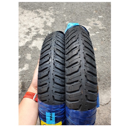 Vỏ xe Michelin City Extra cho tay ga size 80 90-14 và 90 90-14