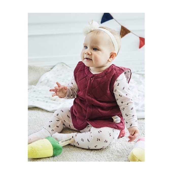 Áo ghi-lê trần bông xuất Hàn - mặc được 2 mặt