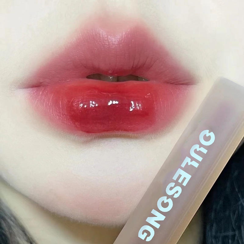 Oulesong Mới® Son Tint Chống Nước Lâu Phai Cho Đôi Môi Đẹp Tự Nhiên Màu S