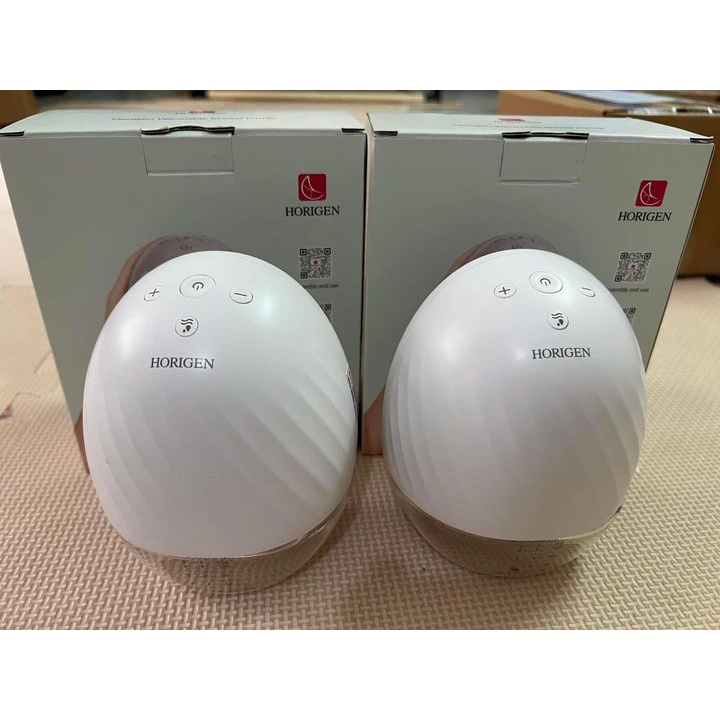 Máy hút sữa horigen rảnh tay