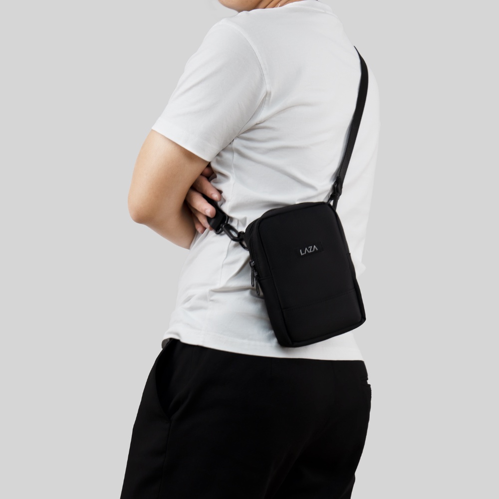 Túi đeo LAZA Lumi Bag 508 - Thiết kế nhỏ gọn tiện lợi - Chất liệu canvas trượt nước