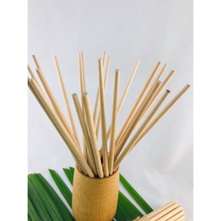 Đũa gỗ đước Mộc Tre bó 10 đôi