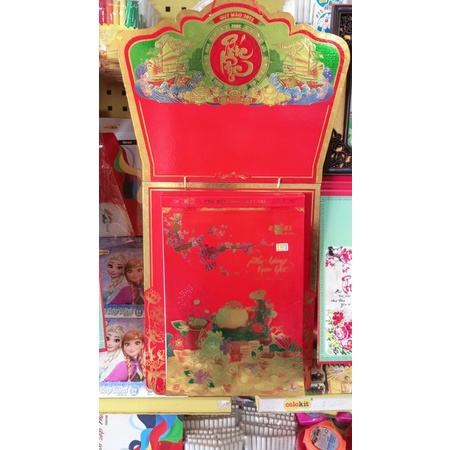 Lịch Bloc Siêu Đại 2023 (25×35cm )
