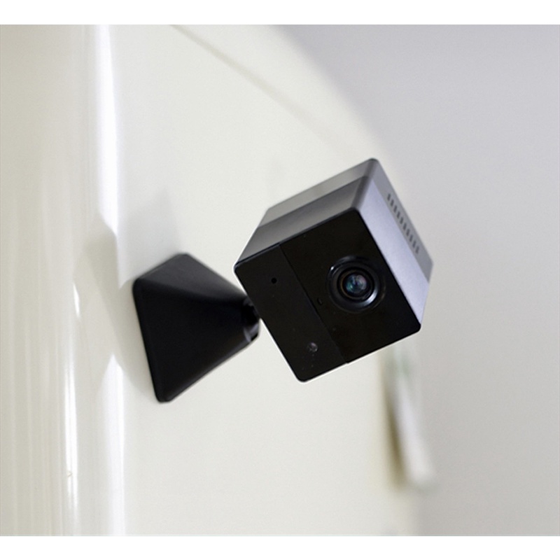 Camera ip wifi chạy pin trong nhà BC2 2Mp 1080P, đàm thoại 2 chiều, AI thông mình phát hiện con người - Chính hãng