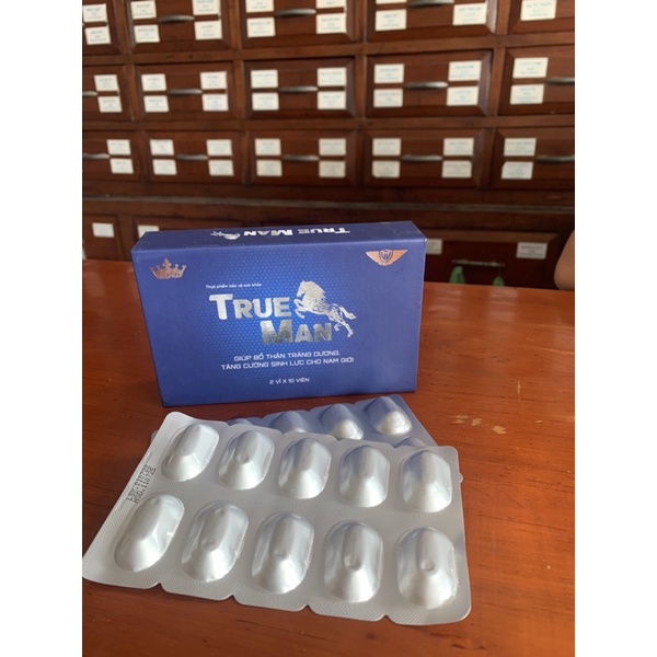 Bổ Thận True Man KingPha