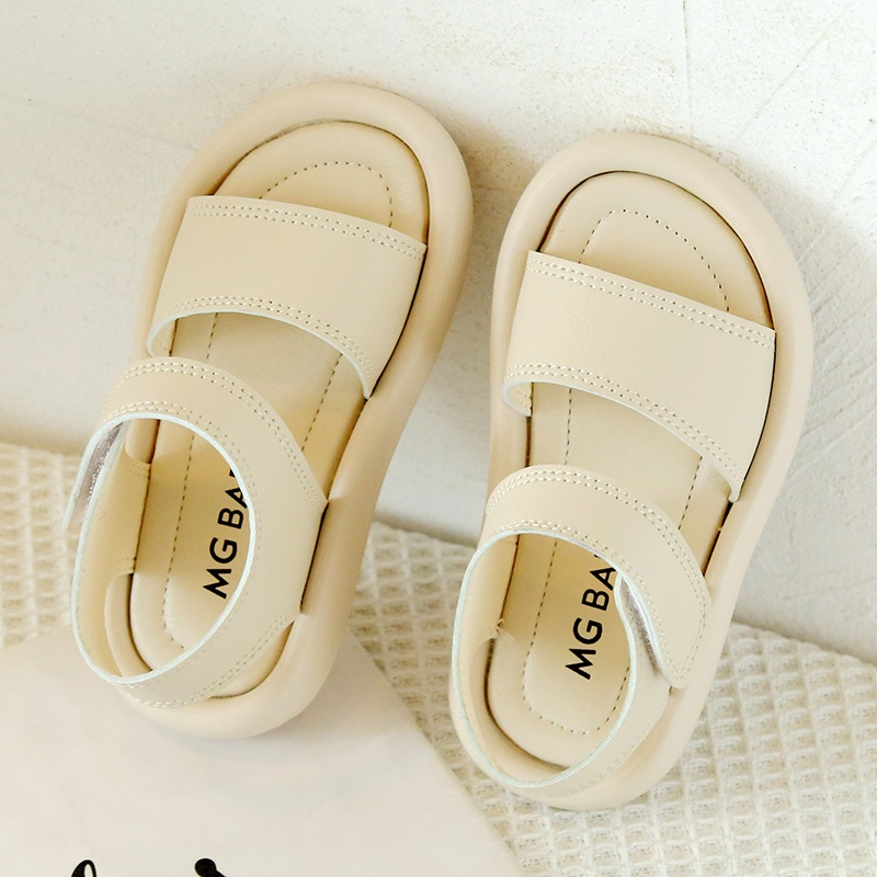 Xăng đan Đế Mềm Chống Trượt Thoải Mái Dành Cho Bé Trai Gái 2-8 Tuổi
