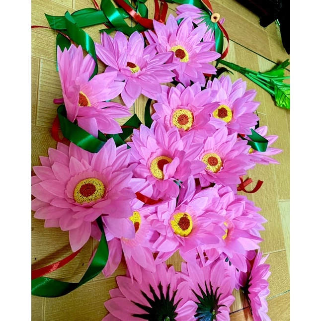 1 cặp Hoa múa xỏ ngón