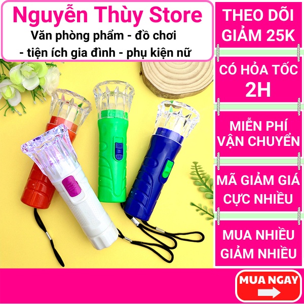 Đèn pin mini giá rẻ dài 10cm siêu sáng | Shopee Việt Nam