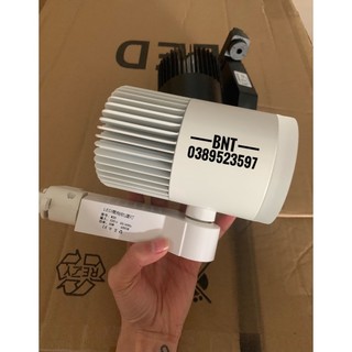 Đèn rọi ray cao cấp 20W và 30W , chip COB siêu sáng thích hợp trang trí shop , nhà cửa sân vườn....