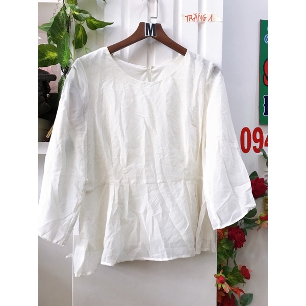 Áo trắng vip