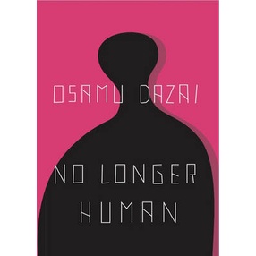 No Longer Human - Bìa Mềm