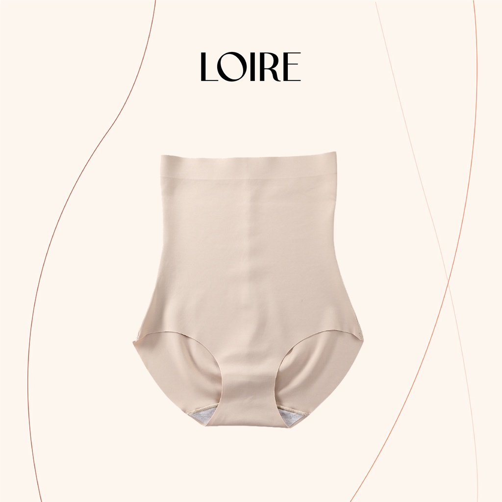 Quần Lót Su Đúc Cạp Cao Loirechic QLC05