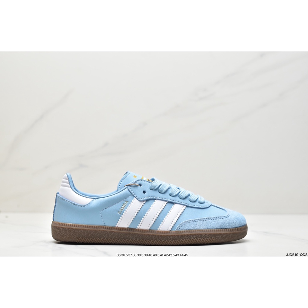 GIÀY SNEAKER MÃ SẢN PHẨM: HQ7037_ADIDAS SAMBA TEAM 2022_FULL BOX_FREE SHIP TOÀN QUỐC