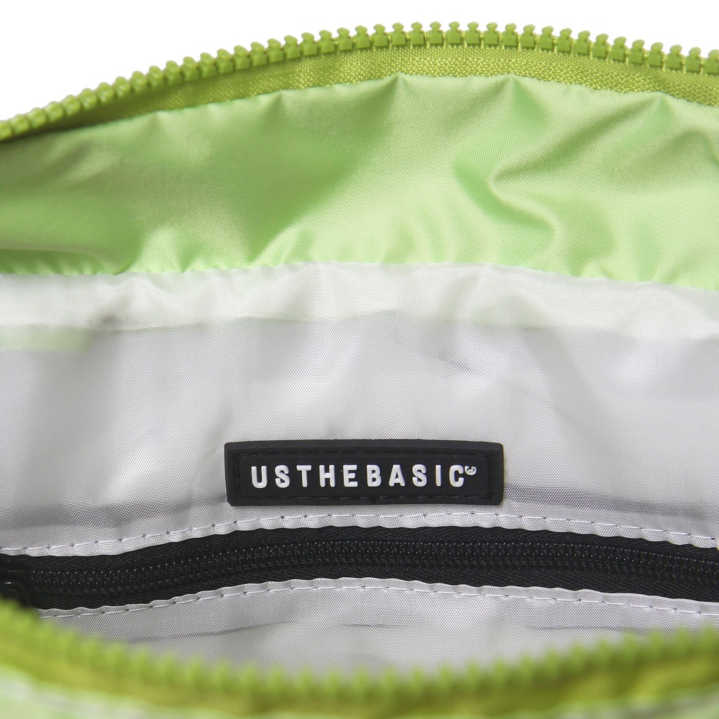 Usthebasic - UTB Logo Basic Quilted Shoulder Bag