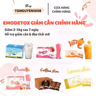  NƯỚC UỐNG TRÁI CÂY DETOX   FREESHIP KÈM QUÀ   