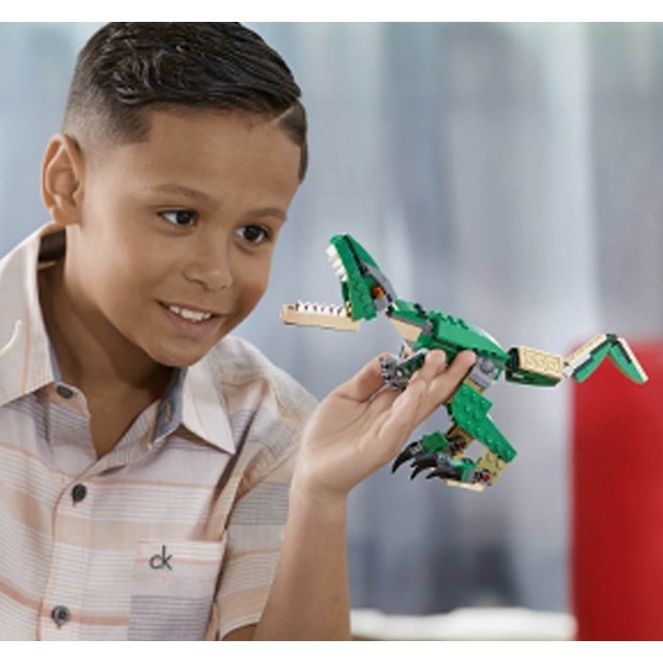 Đồ chơi lắp ráp - LEGO Creator Animals Bundle includes 3 different 3in1 builds 66706