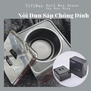 NỒI ĐUN SÁP CHỐNG DÍNH CERAMIC CAO CẤP