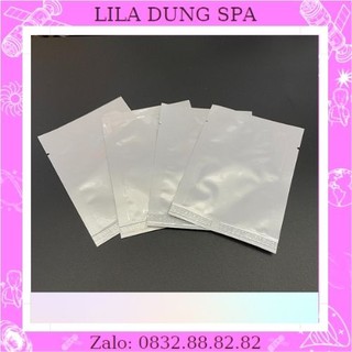 Tê không hình, Tê môi, miếng dán tê môi