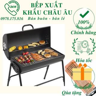 bếp nướng than hoa Barrel G17