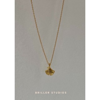 Ginko Necklace- Vòng cổ Ginko