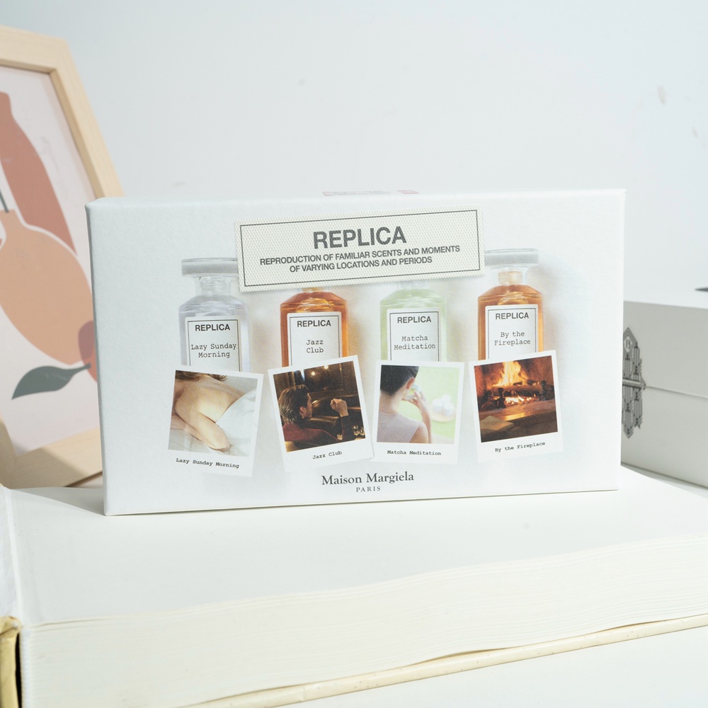 Bộ 4 Lọ Nước Hoa Maison Margiela Replica 7ml