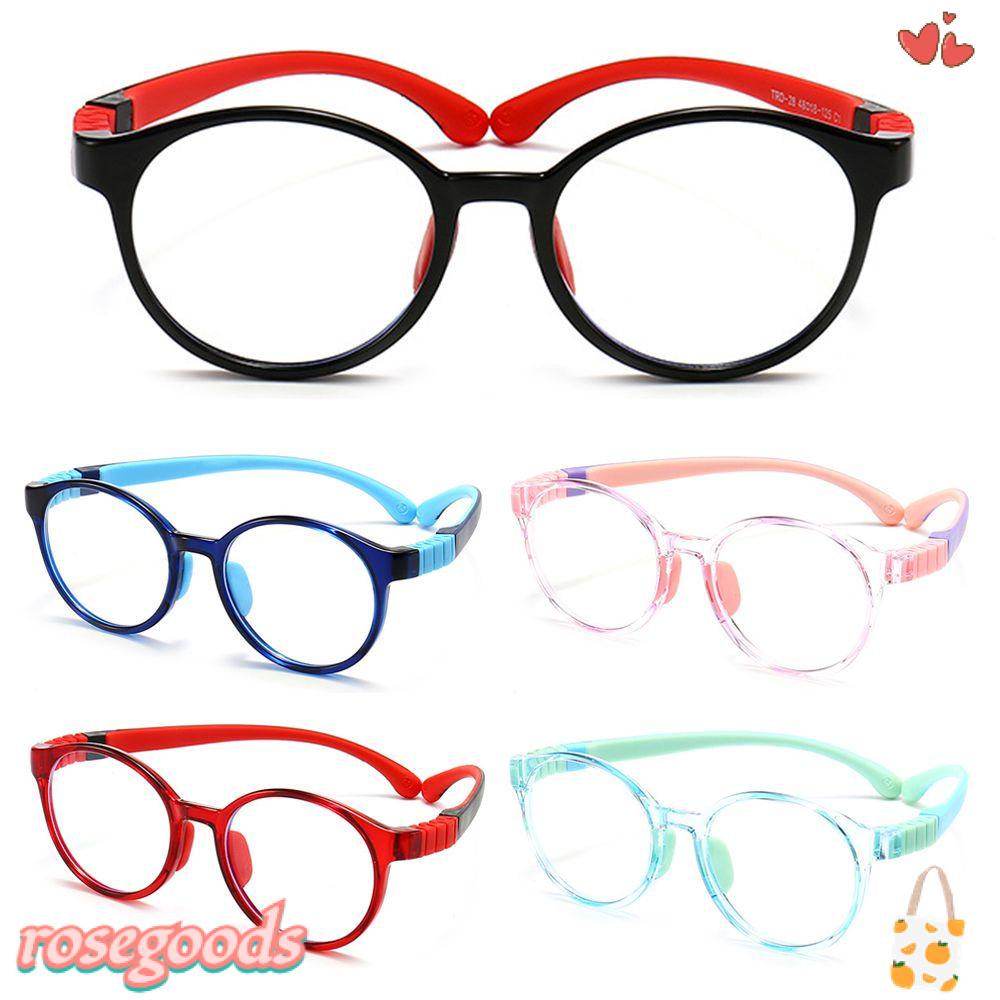 Kính Siêu Nhẹ Bảo Vệ Mắt Thời Trang Cho Bé