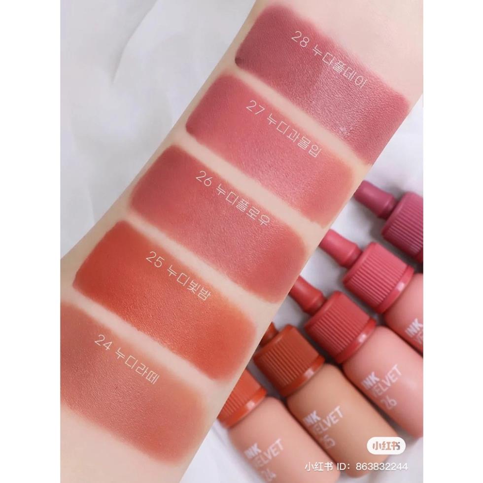 Son Kem Lì Ink Velvet