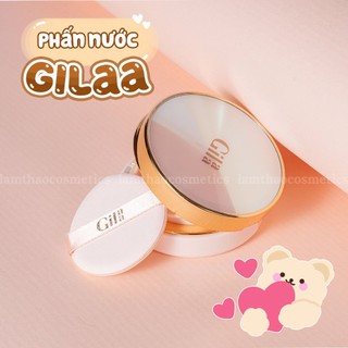 Phấn Nước Che Phủ Gilaa Long Wear DD Cushion